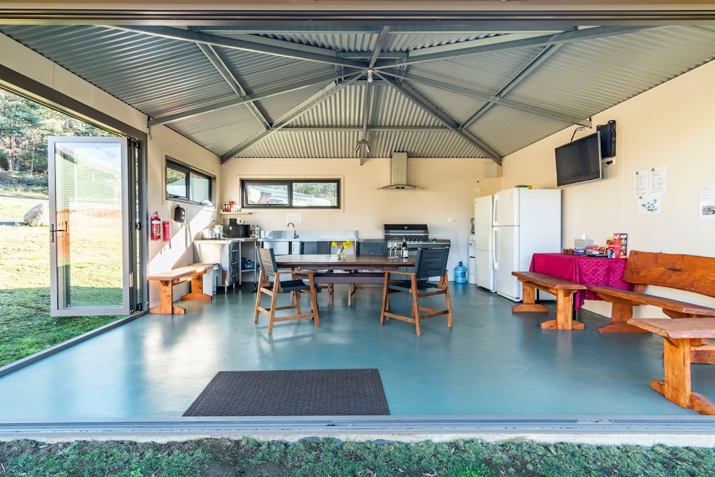 Derby Forest Cabins | 411 Mutual Rd, Derby TAS 7264, Australia | Phone: 0416 774 124