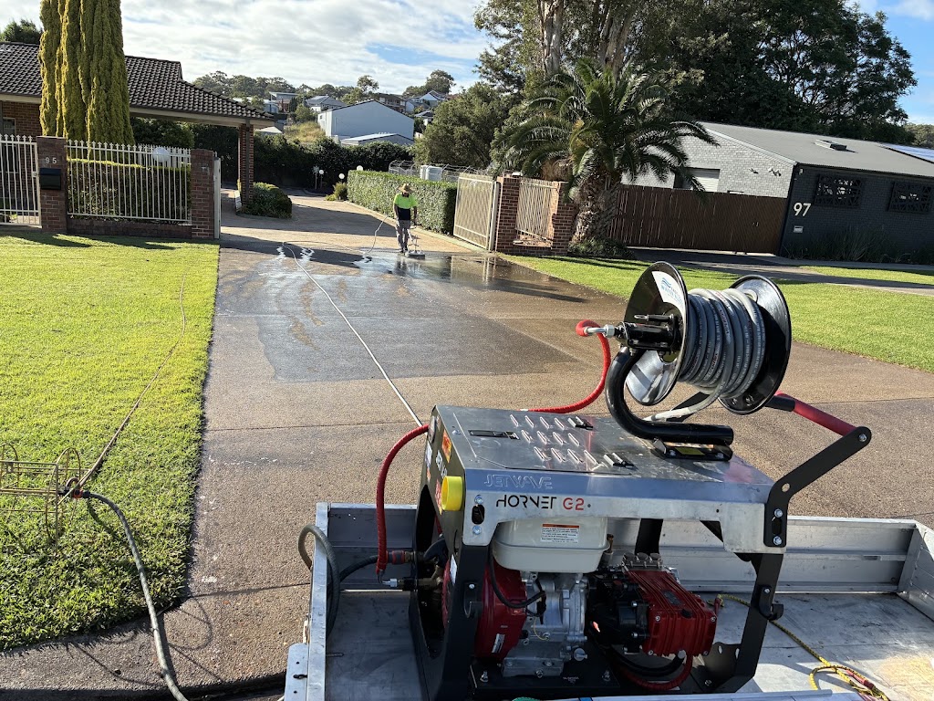 Blasted Cleaning Services | 41A Hickory Rd, Gateshead NSW 2290, Australia | Phone: 0421 954 960