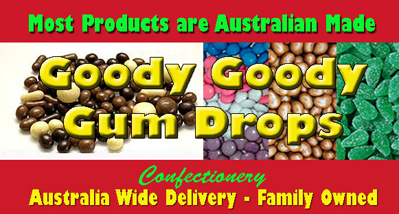 Goody Goody Gum Drops | store | 4/47 Hawkins St, Howlong NSW 2643, Australia | 0414231212 OR +61 414 231 212