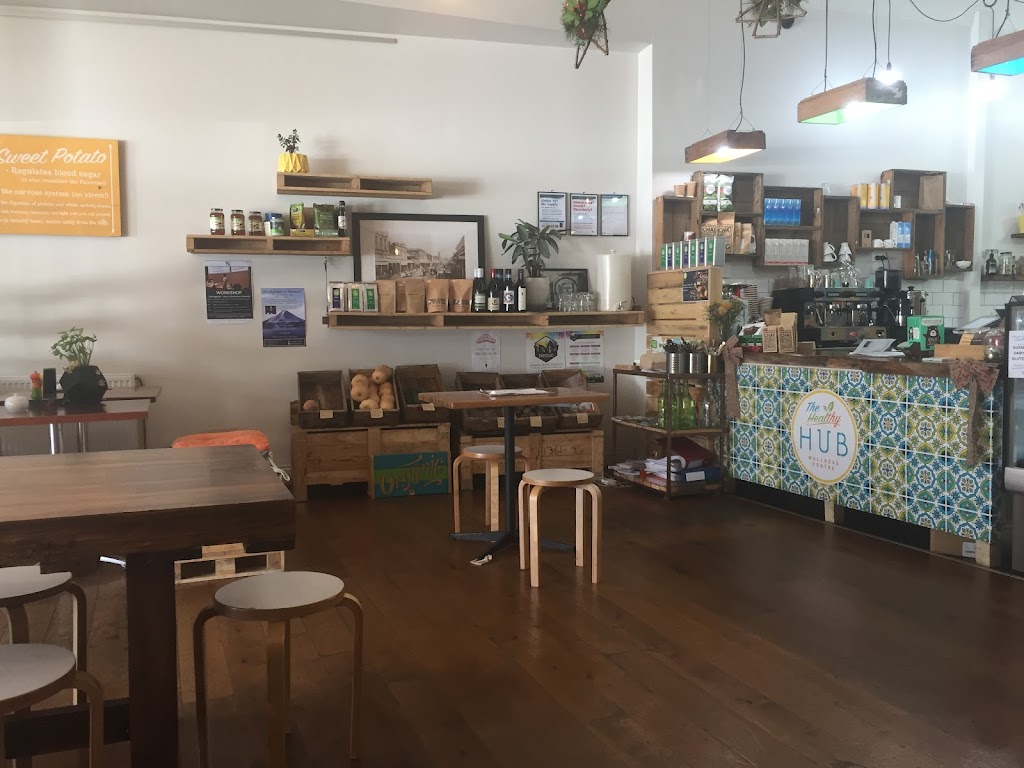 The Healthy Hub Wellness Centre | 25 Sturt St, Ballarat Central VIC 3350, Australia | Phone: 0438 317 583