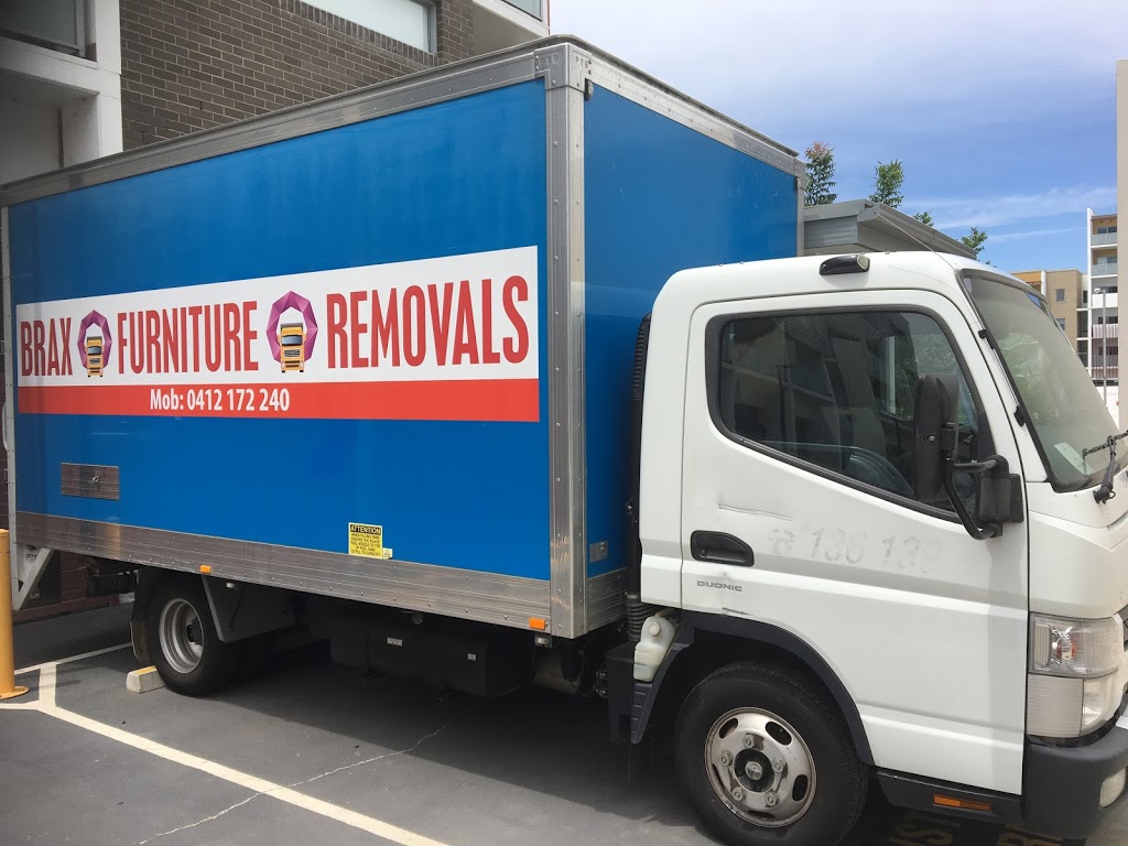 Brax Furniture Removals | moving company | 96/11 Wimmera St, Harrison ACT 2914, Australia | 0412172240 OR +61 412 172 240