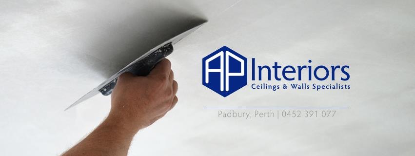 AP Interiors - Ceilings & Walls Specialists | 43 Long Beach Promenade, Mindarie WA 6030, Australia | Phone: 0452 391 077