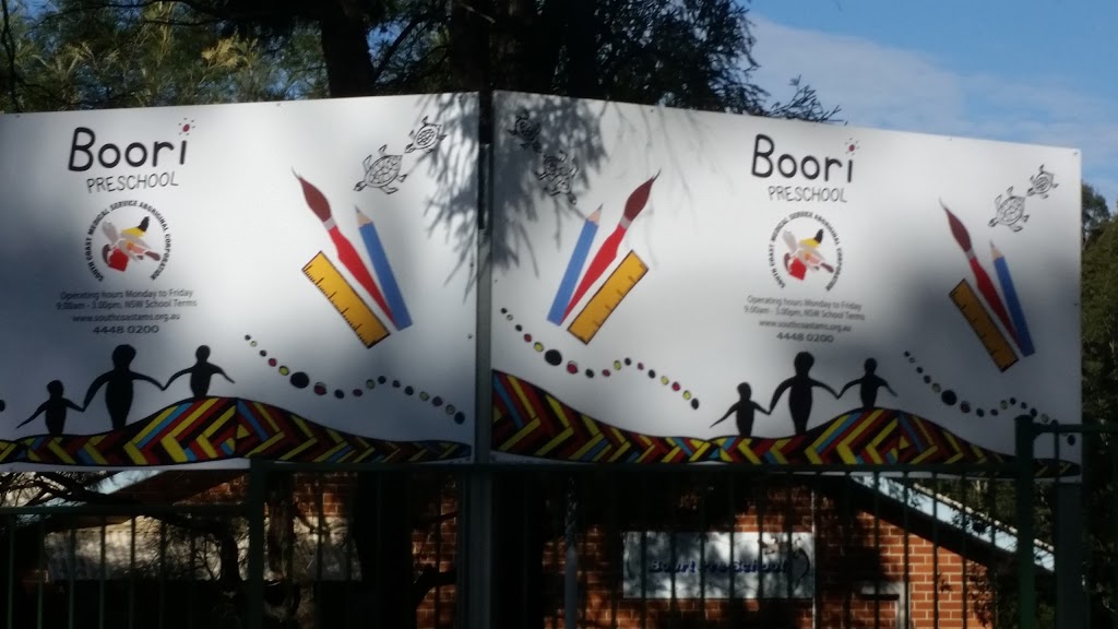 Boori Preschool | school | 75 Albatross Rd, West Nowra NSW 2541, Australia | 0244480200 OR +61 2 4448 0200