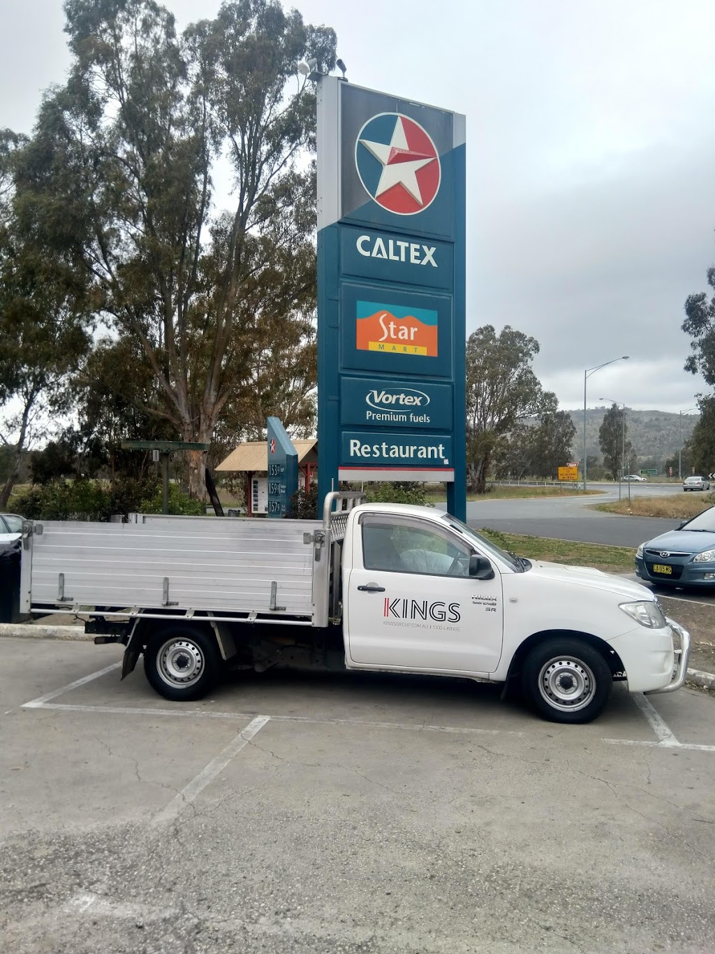 Caltex Avenel | gas station | Jones St Cnr, Ash St, Avenel VIC 3664, Australia | 0357962323 OR +61 3 5796 2323