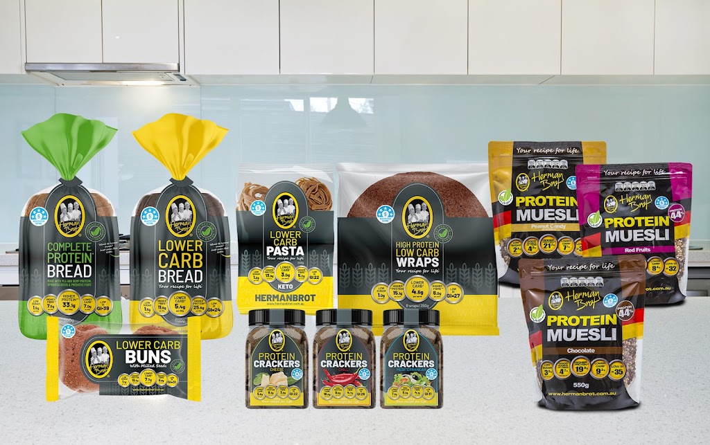 Herman Brot | 1/33 Expansion St, Molendinar QLD 4214, Australia | Phone: (07) 5561 1550