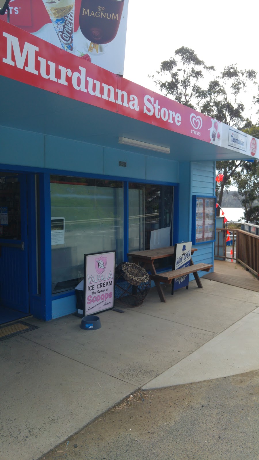 Murdunna Store | 4050 Arthur Hwy, Murdunna TAS 7178, Australia | Phone: (03) 6253 5196