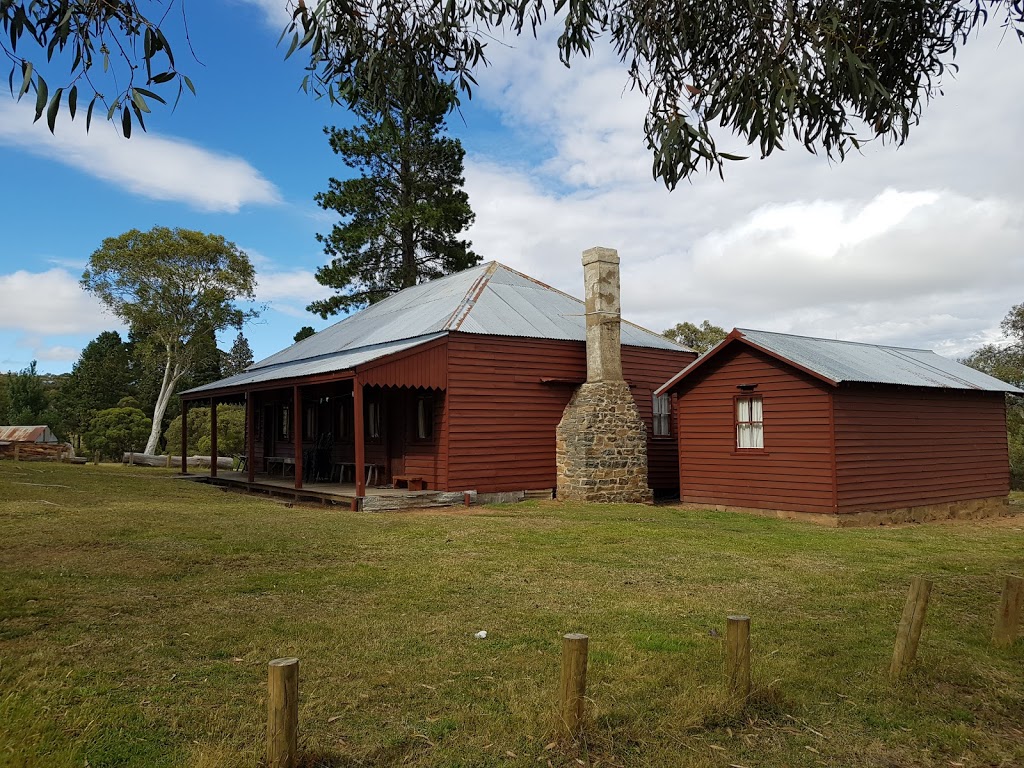 Currango Homestead | lodging | Horse Yard Track, Tantangara NSW 2629, Australia | 1300072757 OR +61 1300 072 757