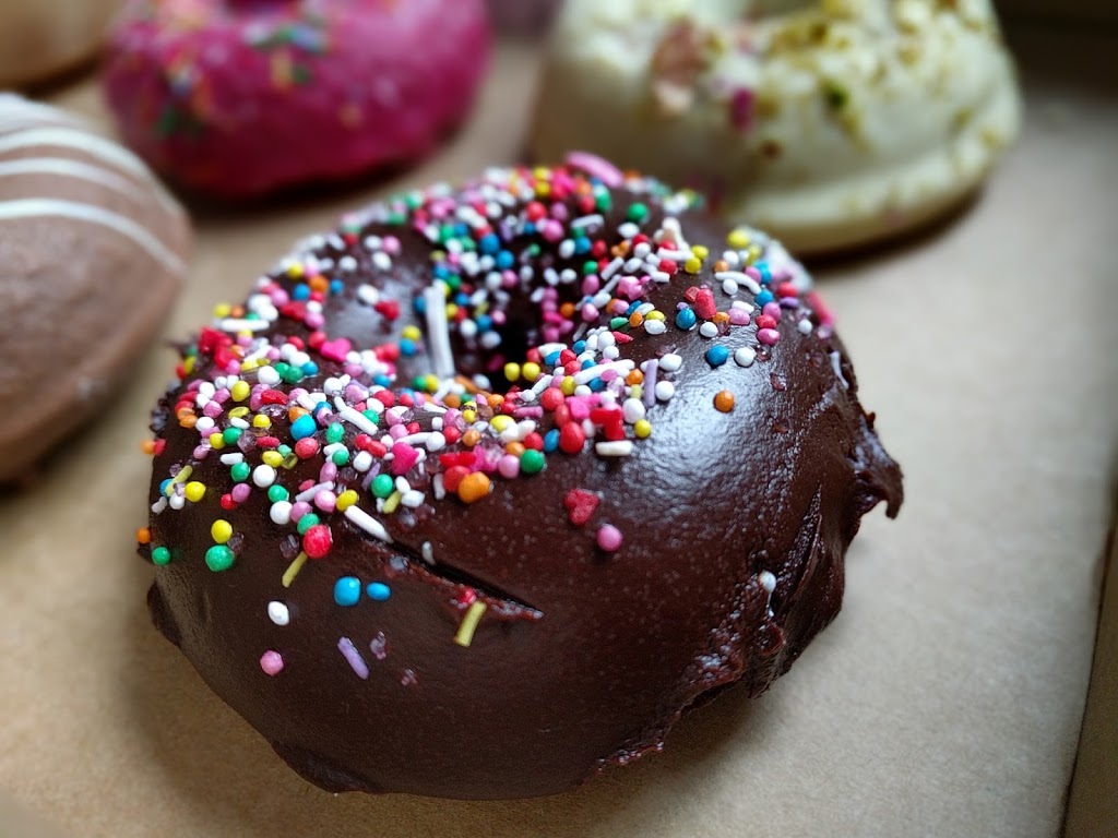 Nútie Donuts | 13 Beattie St, Balmain NSW 2041, Australia