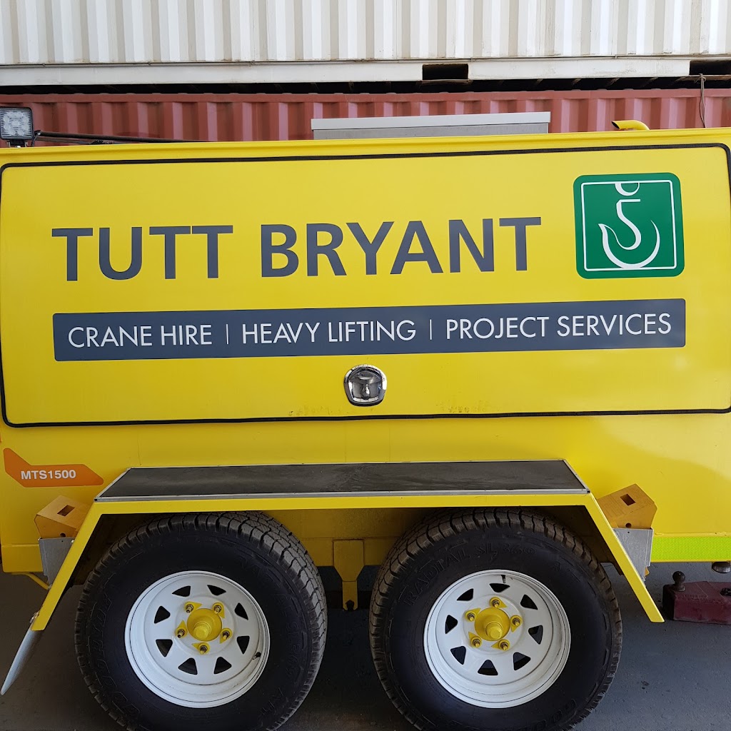 Tutt Bryant Heavy Lift & Shift | Lot 35 Beard St, Naval Base WA 6165, Australia | Phone: (08) 9230 0500