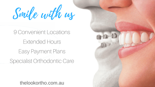 The Look Orthodontics - Seymour | dentist | 86 Anzac Ave, Seymour VIC 3660, Australia | 0357921646 OR +61 3 5792 1646