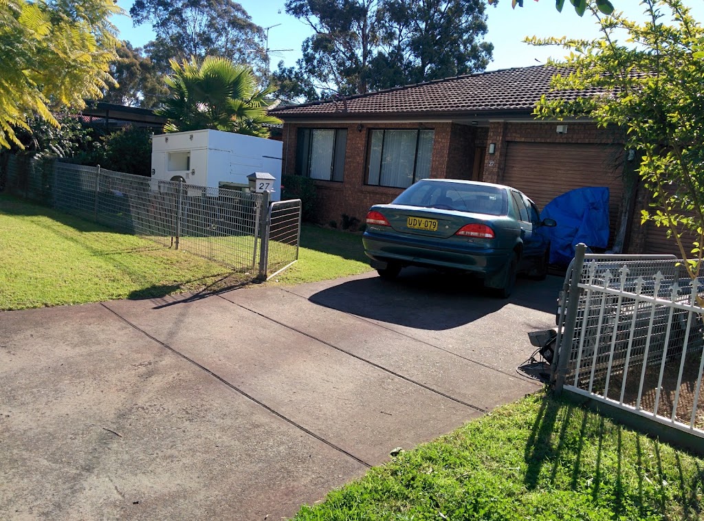 Blacktown Garage Doors | 27 Kerry Rd, Blacktown NSW 2148, Australia | Phone: (02) 9621 6924