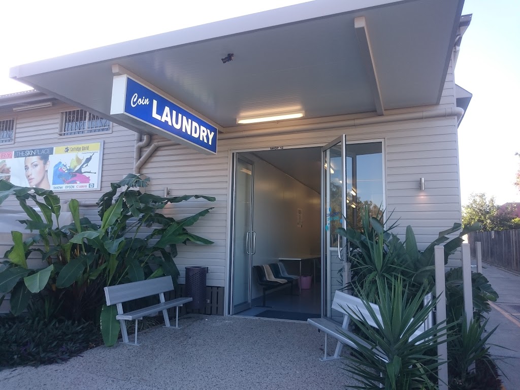 Coin Laundry | 4 Calston St, Oxley QLD 4075, Australia | Phone: (07) 3278 1838