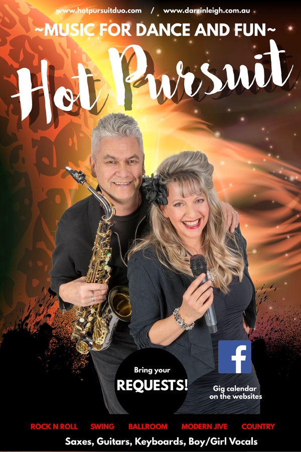 Hot Pursuit Entertainment | 2/30 Cotswold St, Mount Warren Park QLD 4207, Australia | Phone: 0404 844 171