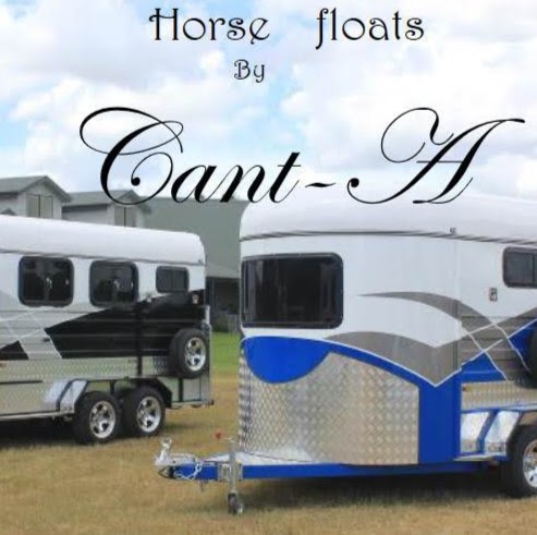 Cant-A Horse floats | 83 Mandalong Cl, Orchard Hills NSW 2748, Australia | Phone: 0450 353 679