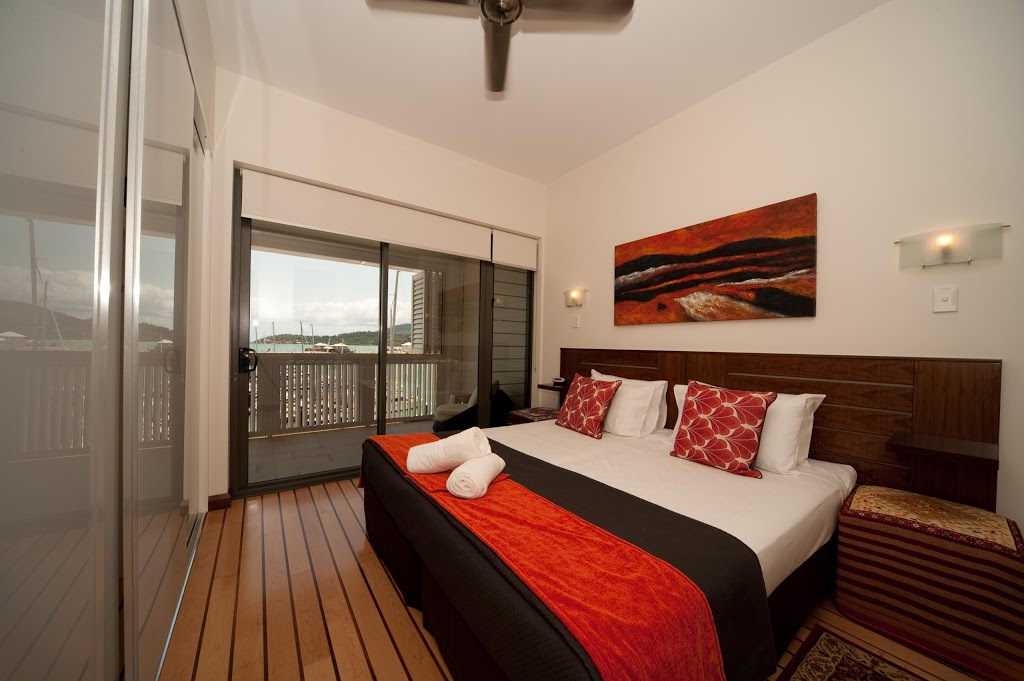 Mantra Boathouse Apartments Airlie Beach | 33 Port Dr, Airlie Beach QLD 4802, Australia | Phone: (07) 4841 4100