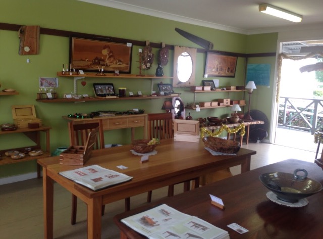 Milton Timber Gallery | 71 Princes Hwy, Milton NSW 2538, Australia | Phone: (02) 4443 4524