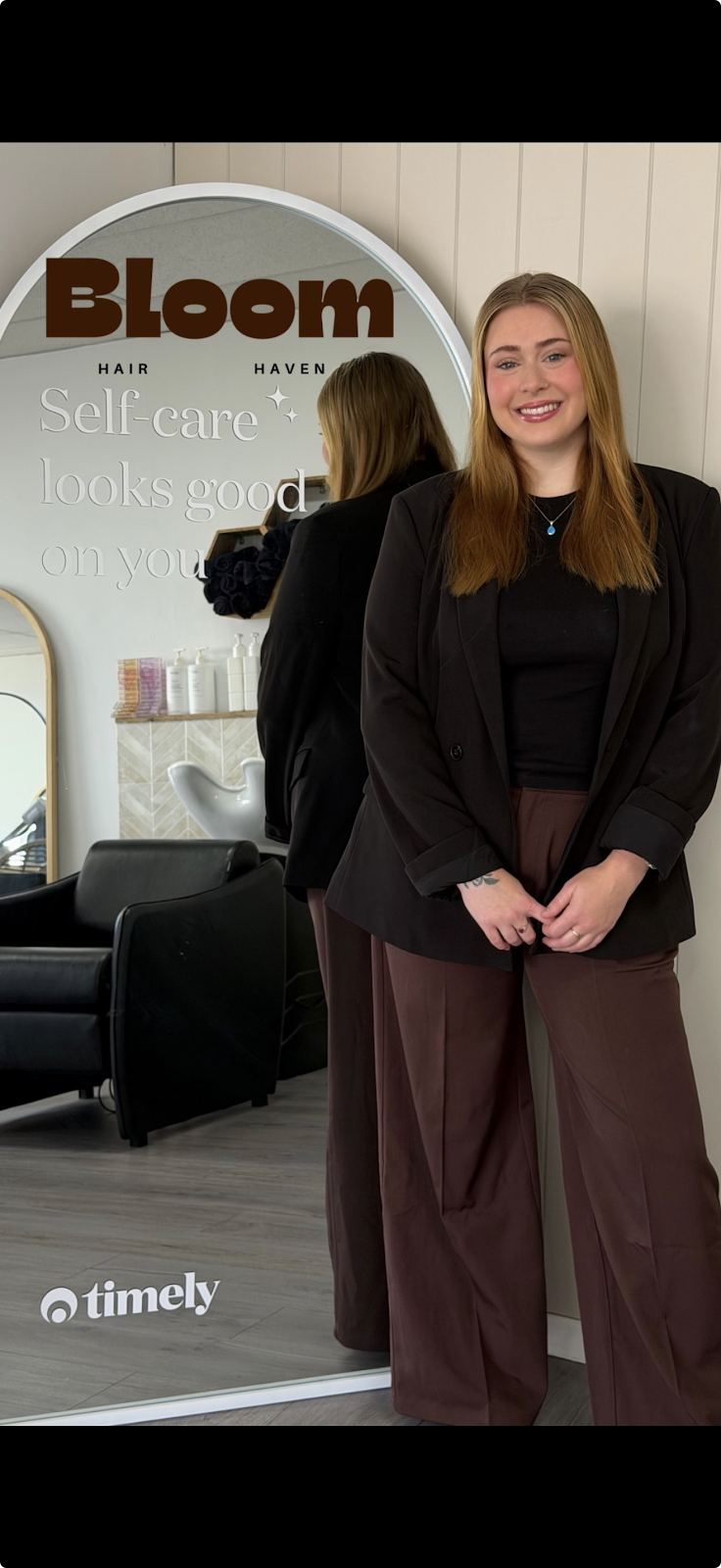 Bloom Hair Haven | 1, Shop 6/3 Main St, Bunyip VIC 3815, Australia | Phone: 0494 555 738