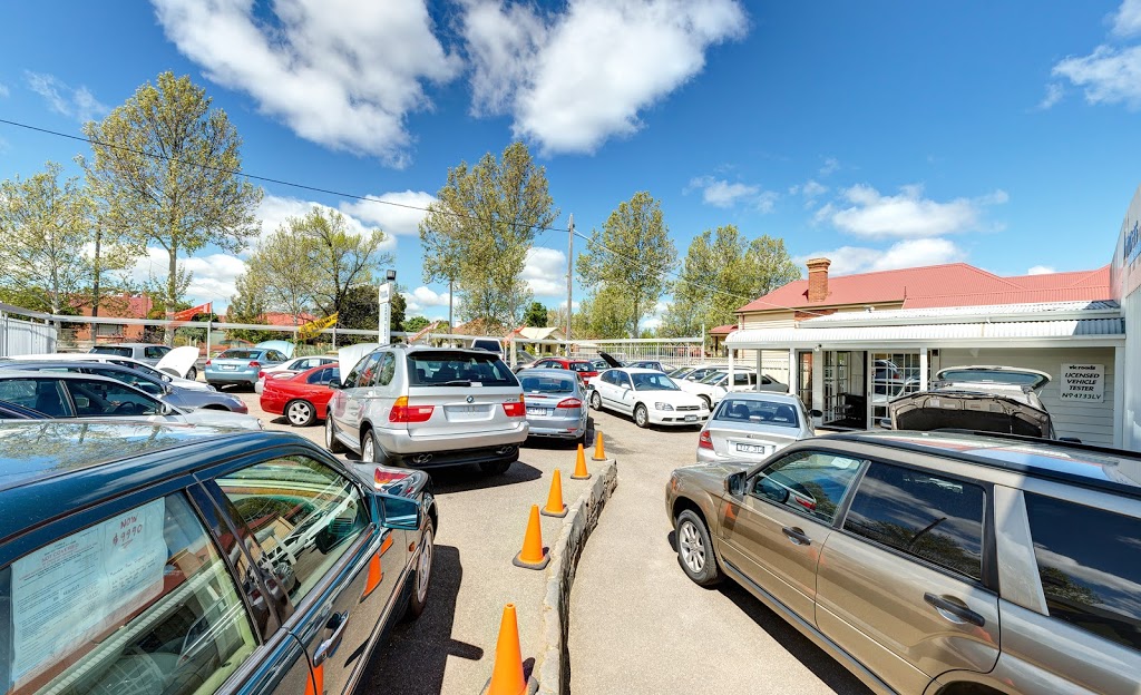 Innes Motors | car dealer | 410 High St, Golden Square VIC 3555, Australia | 0354479655 OR +61 3 5447 9655