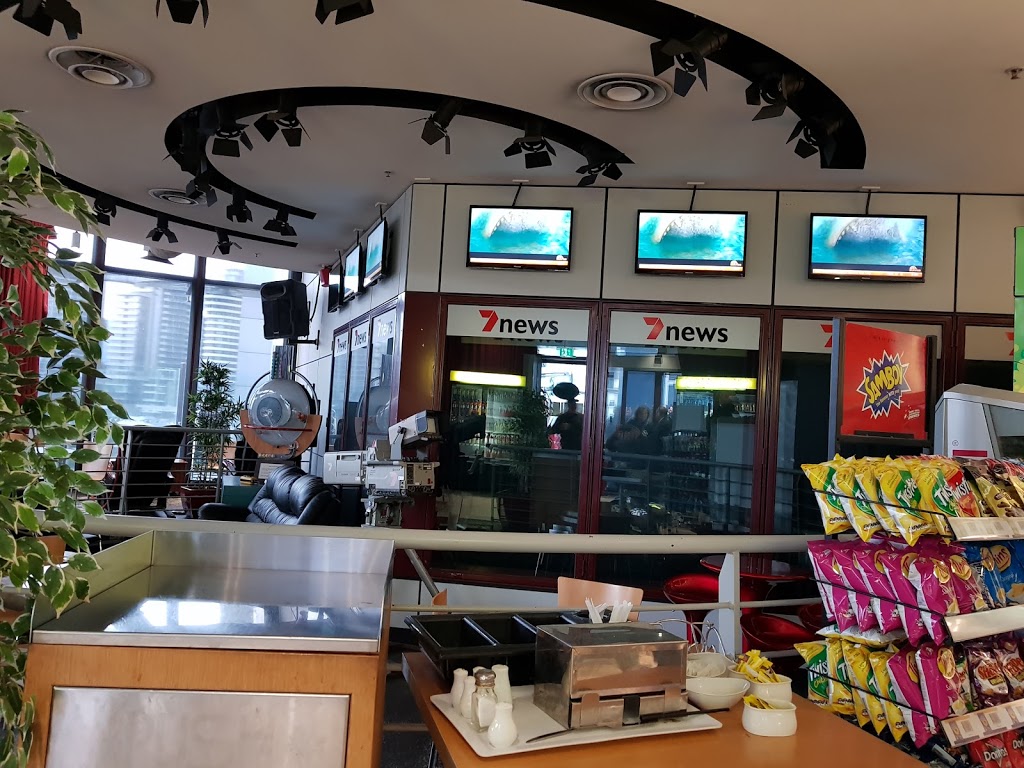 Broadcast Cafe | Harbour Esplanade, Docklands VIC 3008, Australia