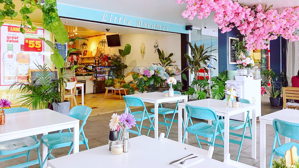 Little Dreamer Cafe | cafe | AU Queensland Calamvale, Shop 3/51 Kameruka St, Calamvale QLD 4116, Australia | 0731612215 OR +61 7 3161 2215