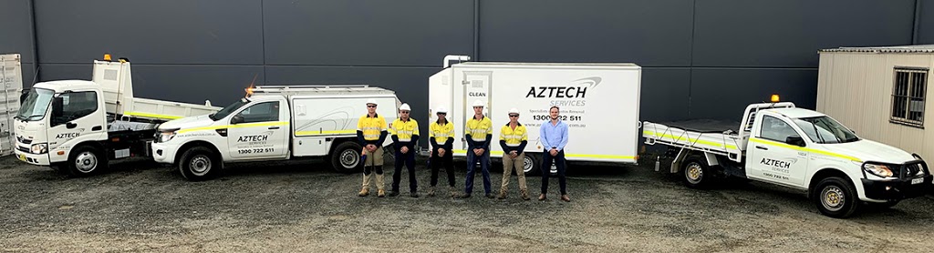 Aztech Services Newcastle | general contractor | 1/4 Abbot Ln, Tomago NSW 2322, Australia | 1300722511 OR +61 1300 722 511