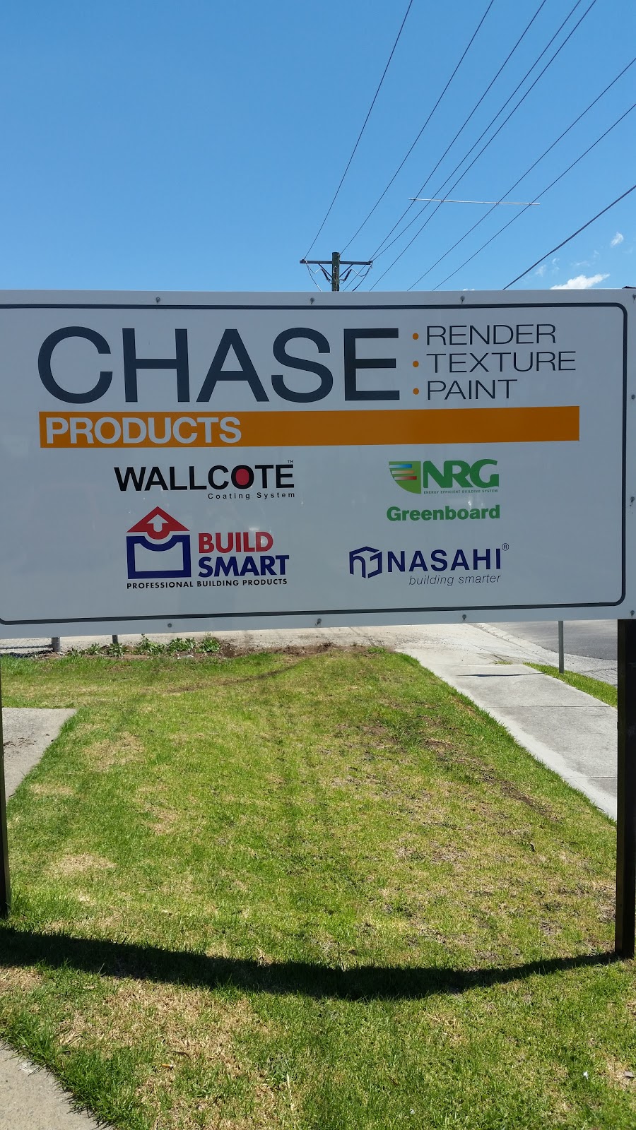 Chase Products | storage | 1360 Heatherton Rd, Dandenong VIC 3175, Australia | 0387722394 OR +61 3 8772 2394