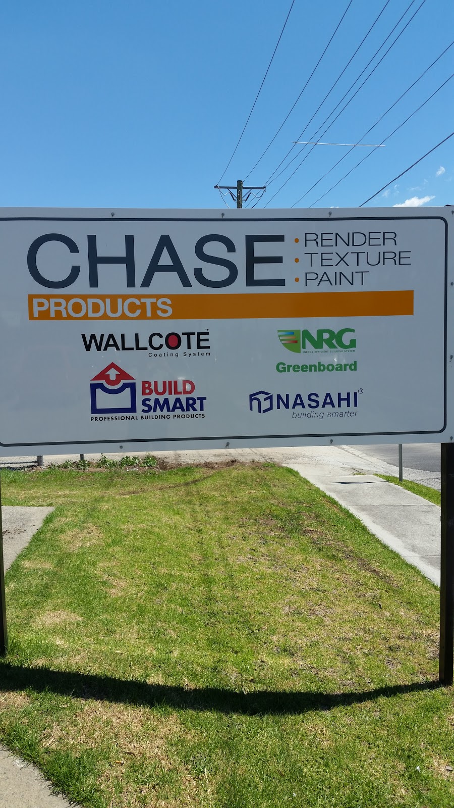 Chase Products | 1360 Heatherton Rd, Dandenong VIC 3175, Australia | Phone: (03) 8772 2394