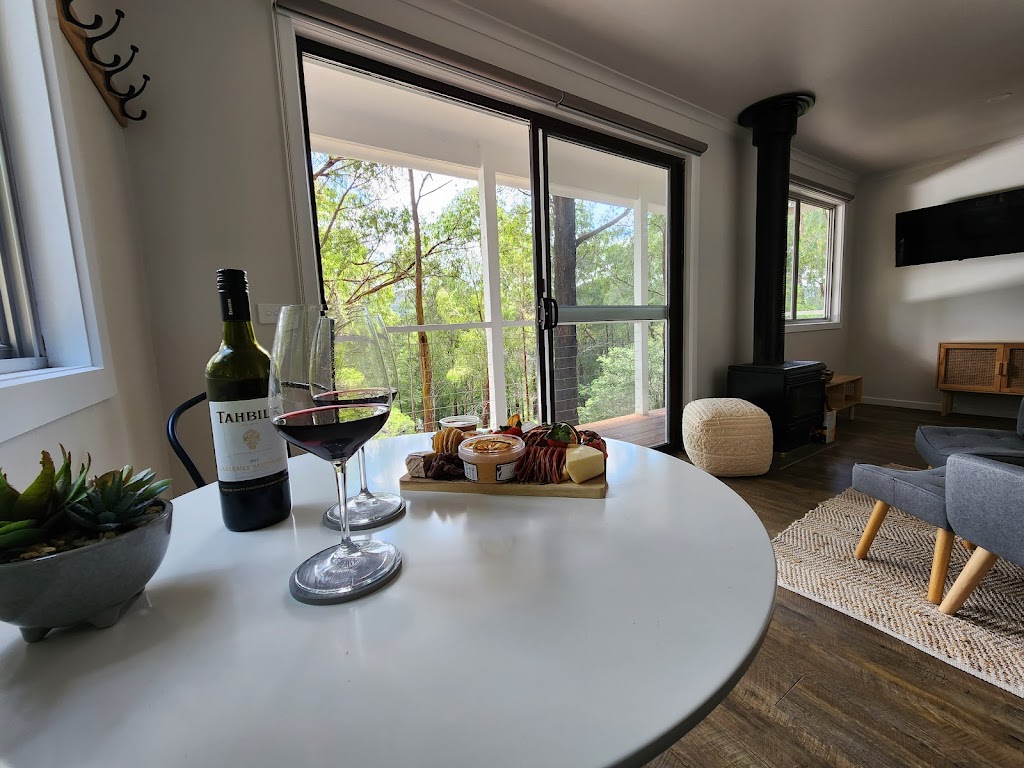 Noojee Views | 30 Old Noojee Rd, Noojee VIC 3833, Australia | Phone: 0418 593 747