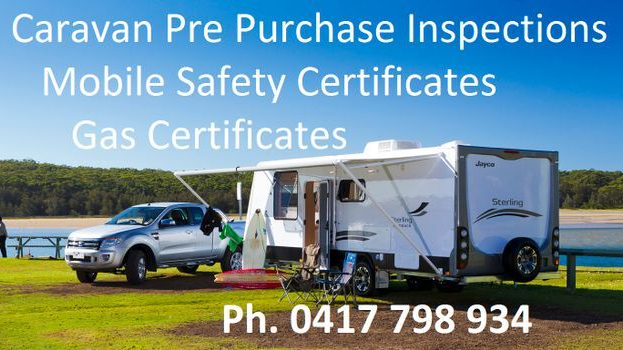 Caravan Safety and Gas Certificates |  | 45 Silkyoak Dr, Morayfield QLD 4506, Australia | 0417798934 OR +61 417 798 934