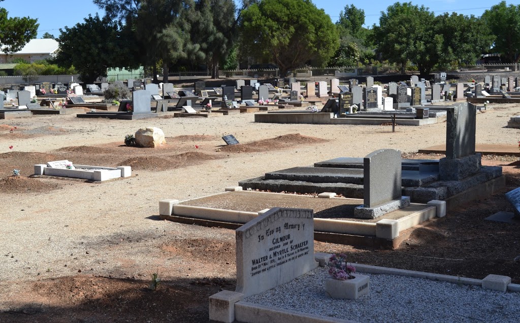 Loxton Cemetery | Loxton SA 5333, Australia