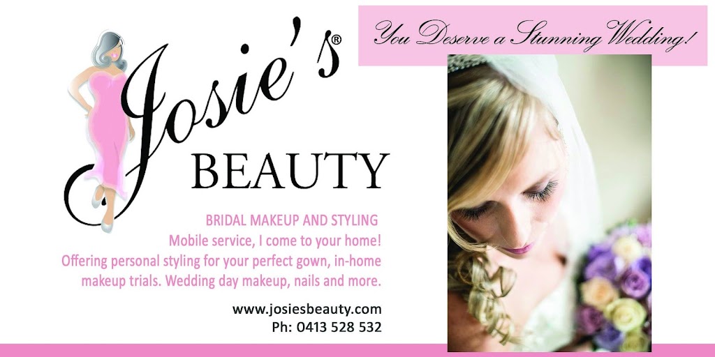 Josies Beauty | Mobile business, Craigmore SA 5114, Australia | Phone: 0413 528 532