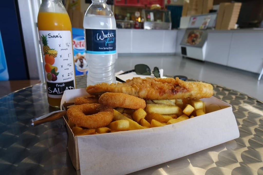 Willies Fish & Chips | 100 Appin St, Wangaratta VIC 3677, Australia | Phone: (03) 5721 9886