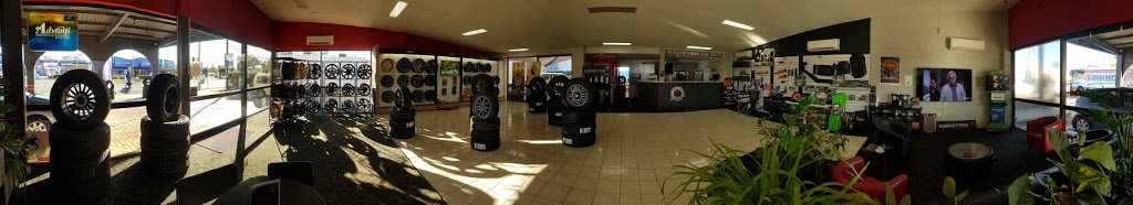 Tyre Zone Capalaba | car repair | 80 Redland Bay Rd, Capalaba QLD 4157, Australia | 0732456125 OR +61 7 3245 6125