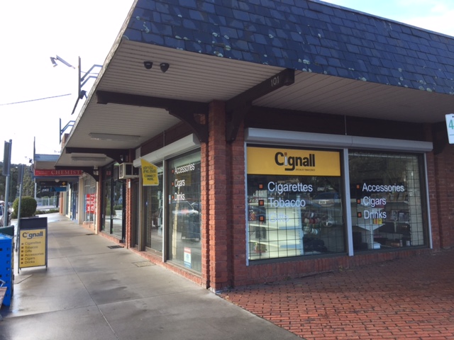 Cignall Ferntree Gully | convenience store | 2/101 Station St, Ferntree Gully VIC 3156, Australia | 0397536776 OR +61 3 9753 6776