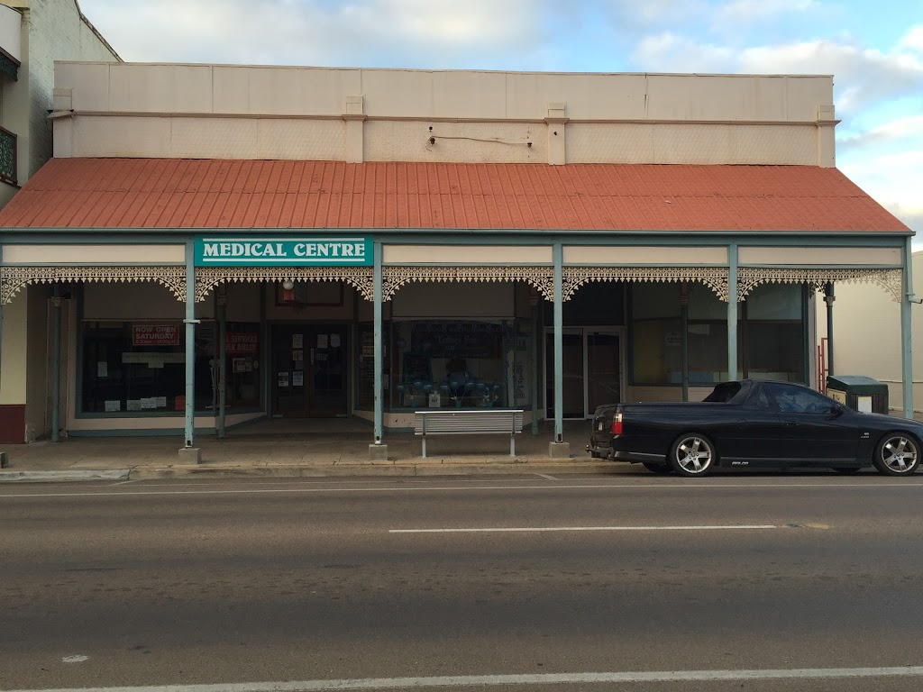 Charters Towers Medical Centre | health | 50 Gill St, Lissner QLD 4820, Australia | 0747877339 OR +61 7 4787 7339