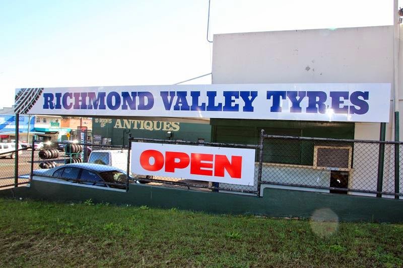 Richmond Valley Tyres | car repair | 97 Centre St, Casino NSW 2470, Australia | 0266626696 OR +61 2 6662 6696