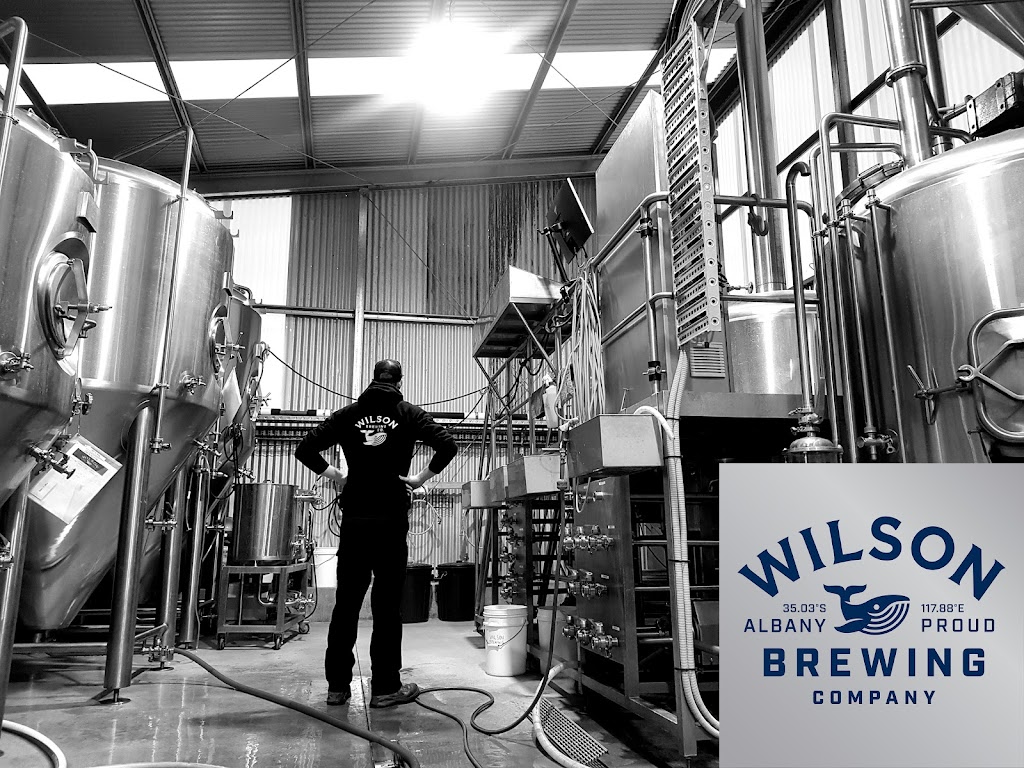 Wilson Brewing Company | bar | 47768 South Coast Hwy, Albany WA 6330, Australia | 0898423090 OR +61 8 9842 3090
