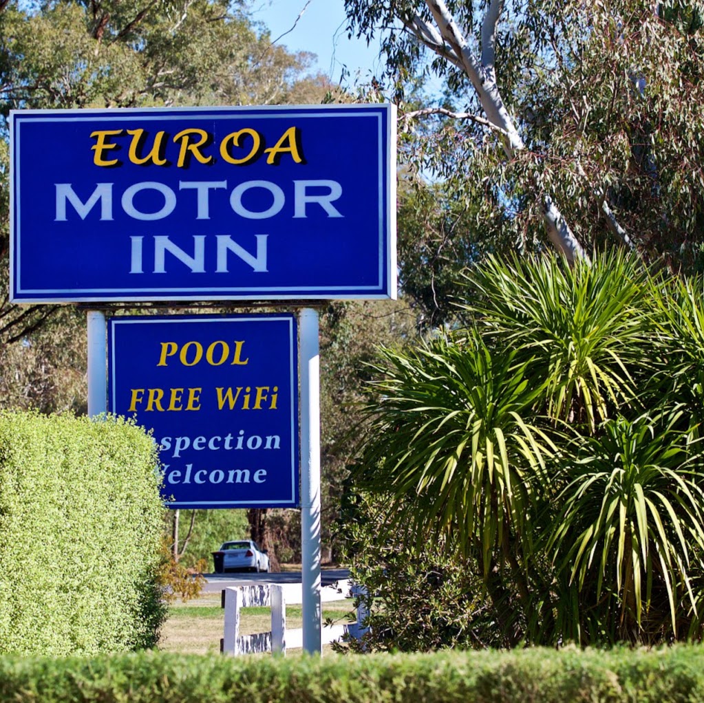 Euroa Motor Inn | lodging | 87-95 Tarcombe St, Euroa VIC 3666, Australia | 0357952211 OR +61 3 5795 2211