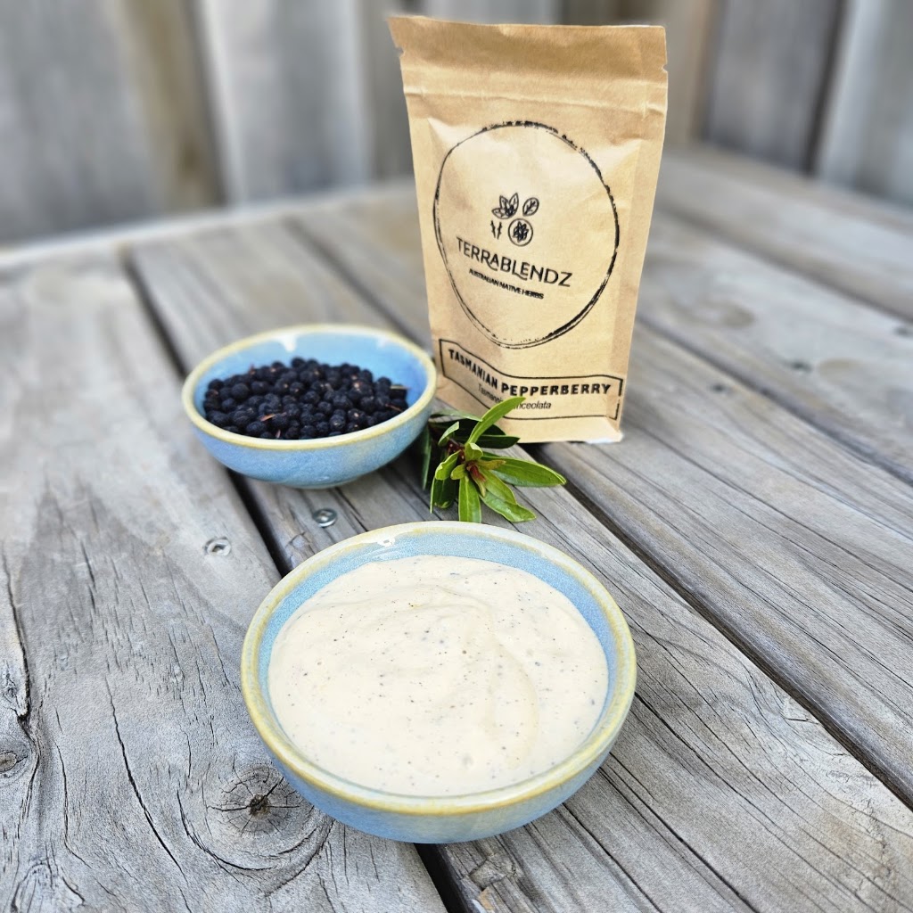 Terrablendz Australian Native Herbs | 200 Range Rd, Peachester QLD 4519, Australia | Phone: 0421 991 716