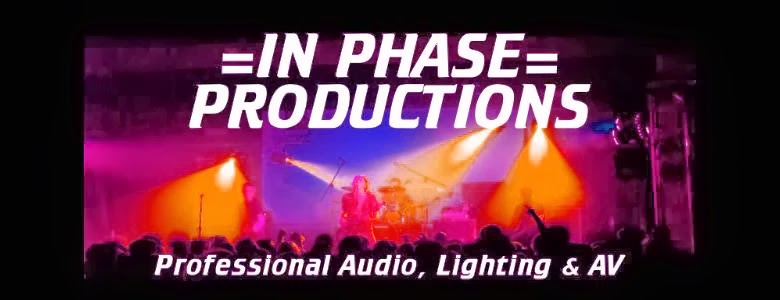 In Phase Productions | 1/59 Jindalee Rd, Port Macquarie NSW 2444, Australia | Phone: (02) 6581 5742
