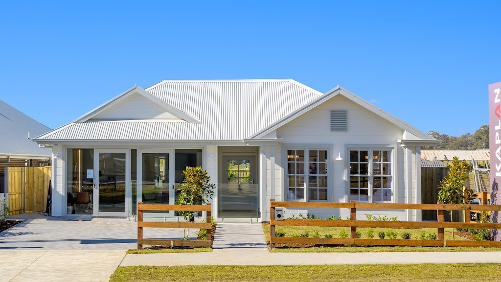 Kaplan Homes Display Centre - The Village, Menangle | 91 Menangle Rd, Menangle NSW 2568, Australia | Phone: 0438 555 222