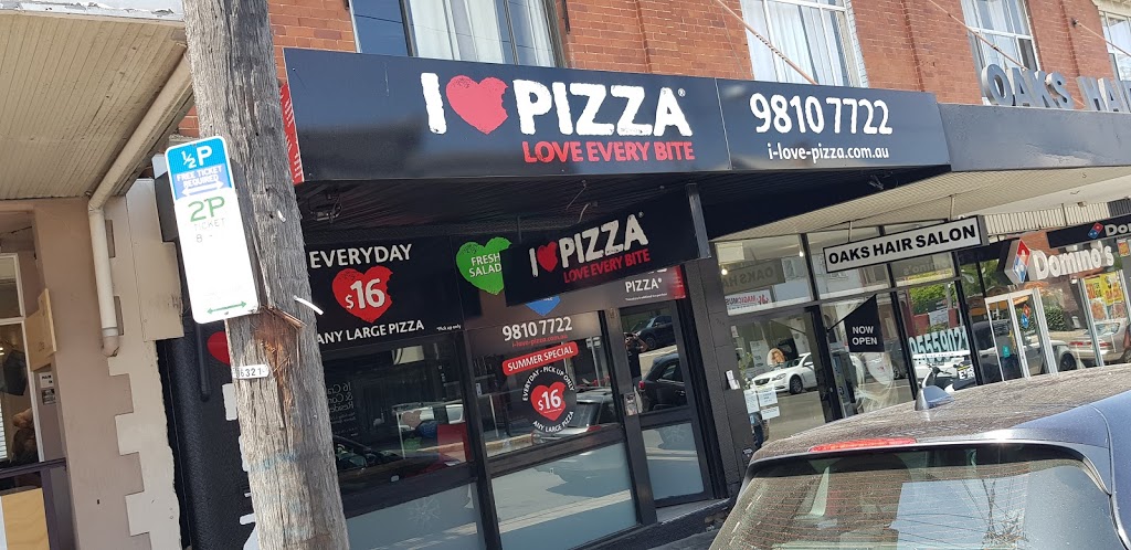 I Love Pizza Rozelle | 740 Darling St, Rozelle NSW 2039, Australia | Phone: (02) 9810 7722