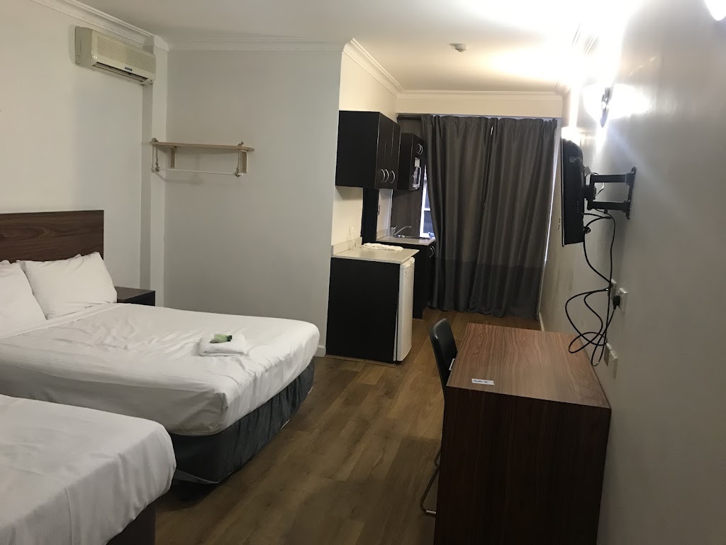 UNO Hotel Sydney | 2 Roslyn St, Potts Point NSW 2011, Australia | Phone: (02) 8313 9465