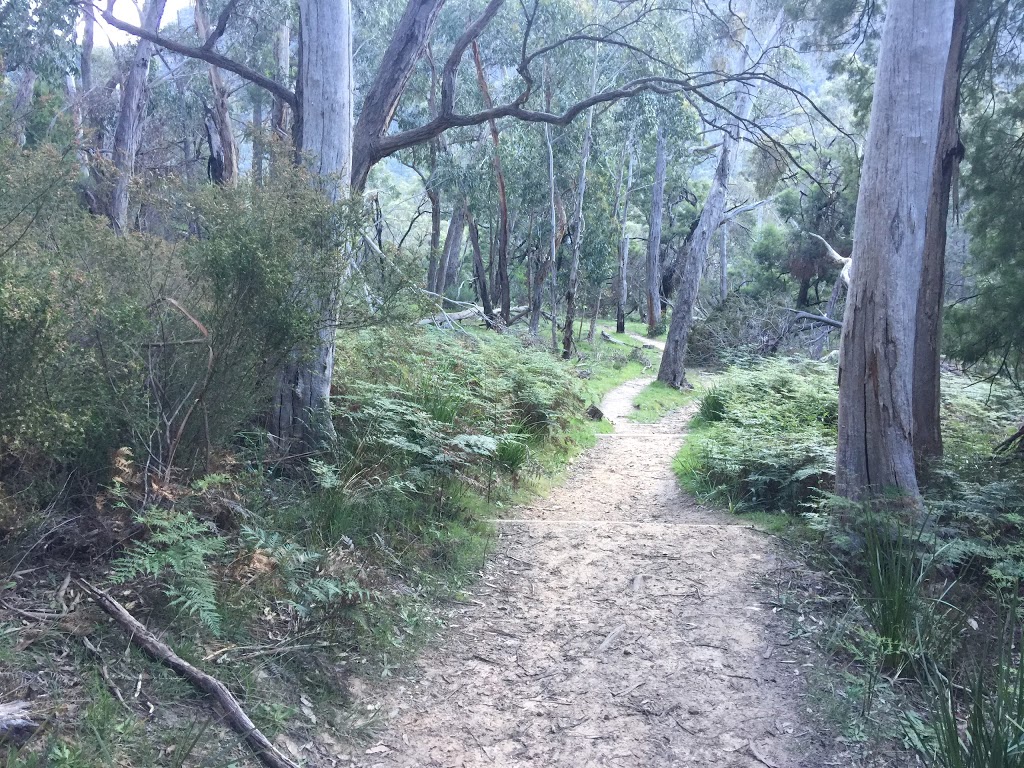 Delleys Bridge Trail | park | Grampians Rd, Halls Gap VIC 3381, Australia