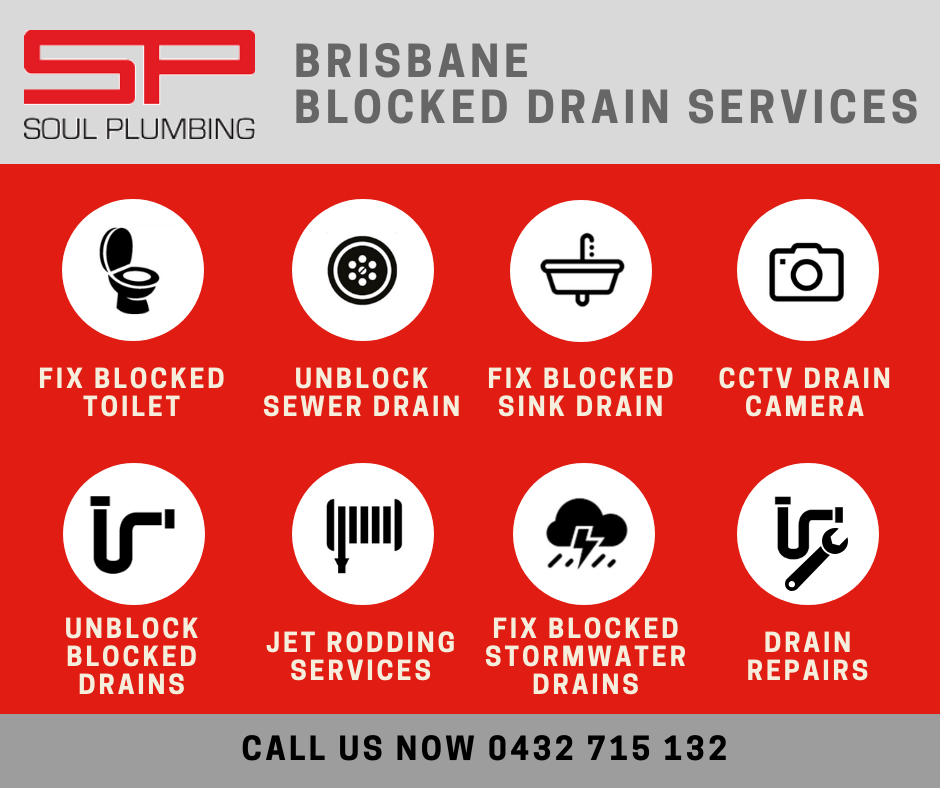 Soul Plumbing Services | 11 Menser St, Calamvale QLD 4144, Australia | Phone: 0432 715 132