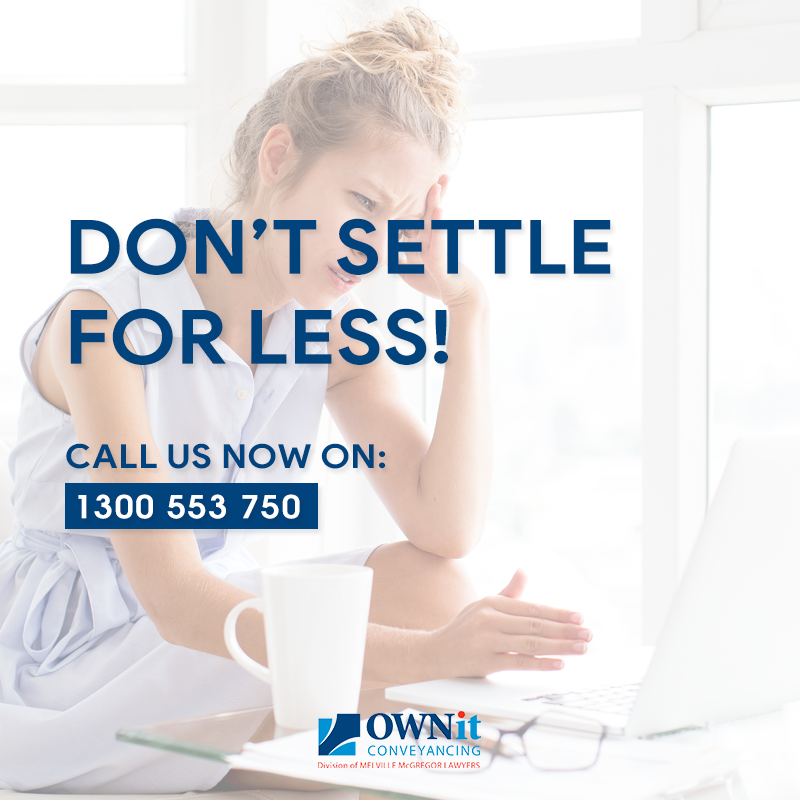 Ownit Conveyancing | lawyer | 71 Alamein St, Beenleigh QLD 4207, Australia | 1300553750 OR +61 1300 553 750