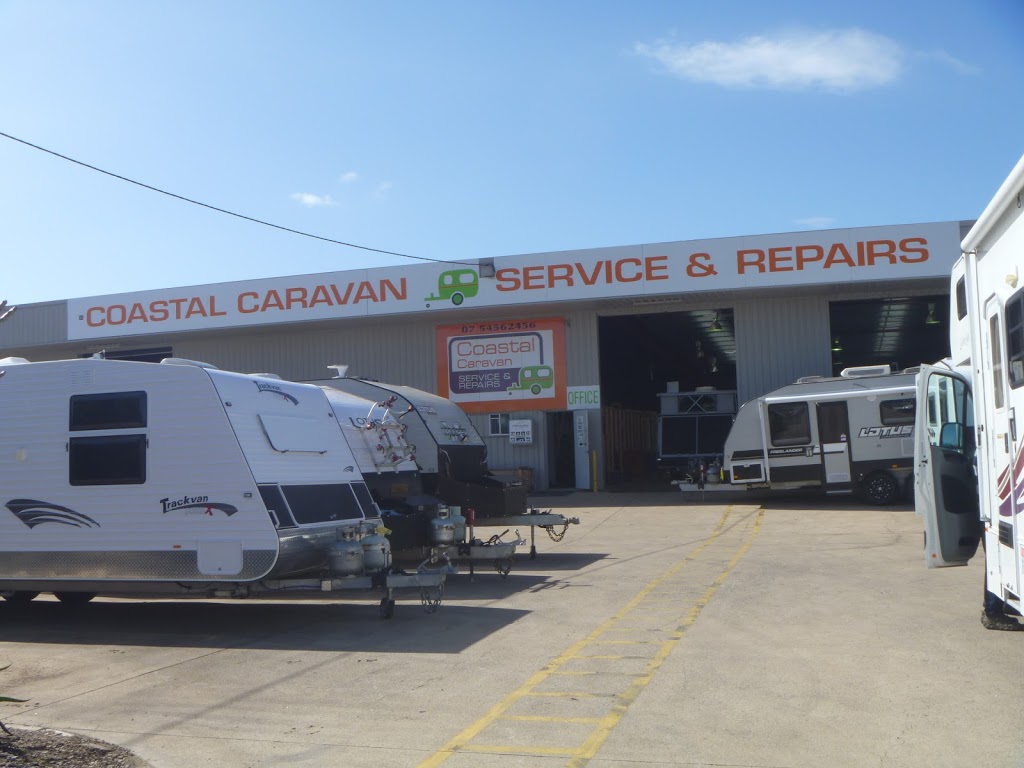 Coastal Caravan Service & Repairs | car repair | 38b Page St, Kunda Park QLD 4556, Australia | 0754562456 OR +61 7 5456 2456
