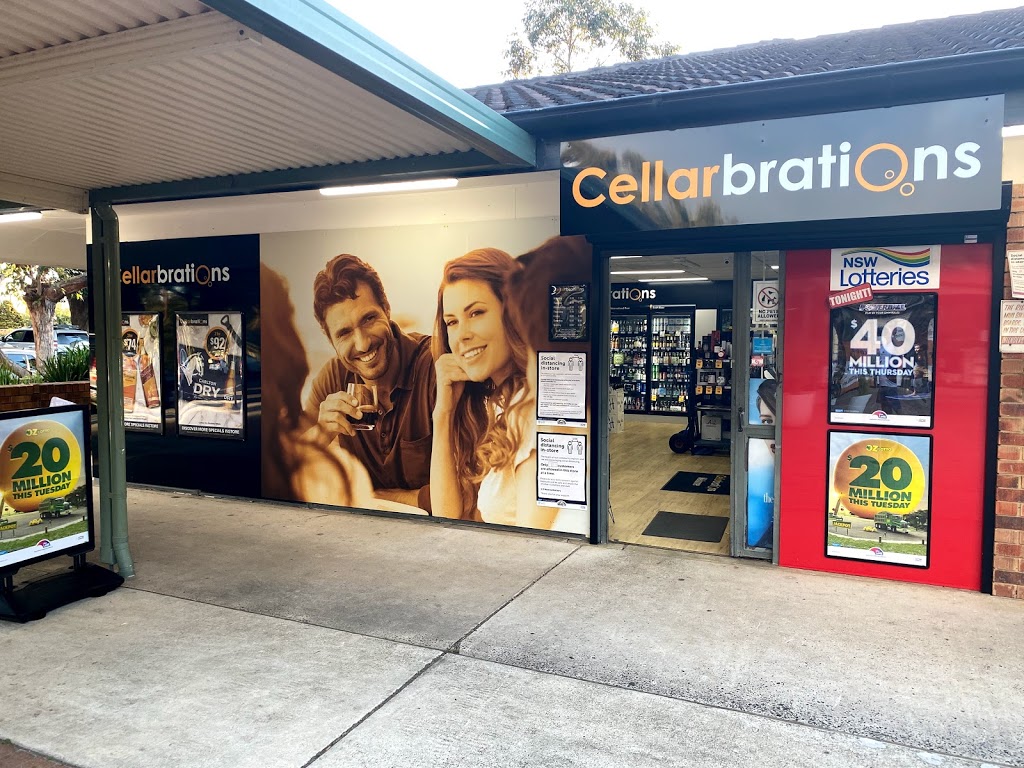 Cellarbrations Kenthurst | Shop 1/4 Nelson St, Kenthurst NSW 2156, Australia | Phone: (02) 9654 2004