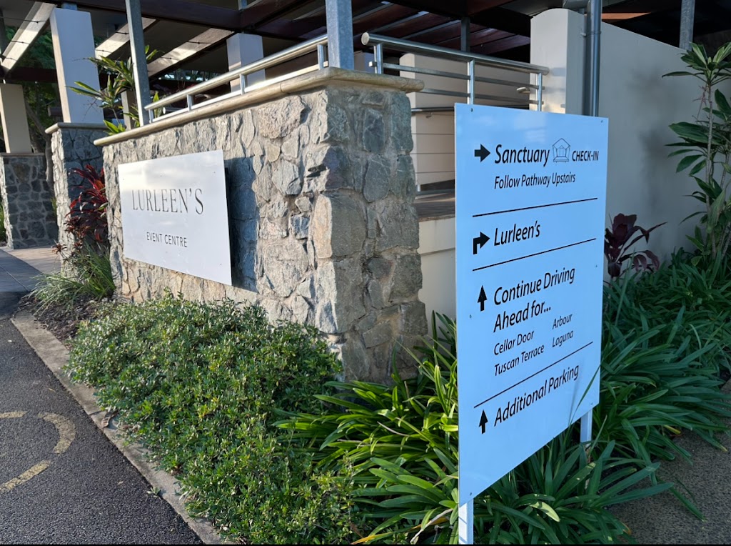 Sanctuary by Sirromet Reception | 850 Mount Cotton Rd, Mount Cotton QLD 4165, Australia | Phone: (07) 3206 2999