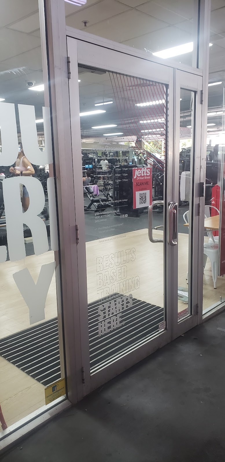 Jetts Greenslopes | Greenslopes Mall, b3/700 Logan Rd, Greenslopes QLD 4120, Australia | Phone: (07) 3847 2450